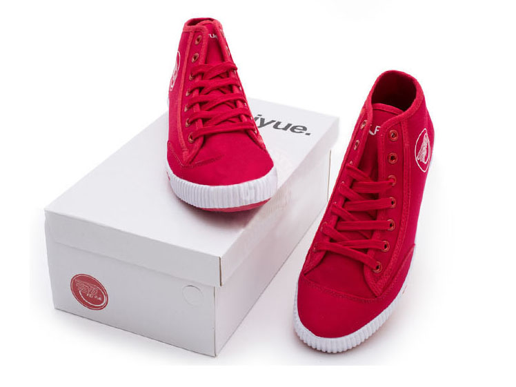 Feiyue High Top Shoes